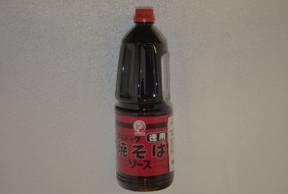 Yakisoba omáčka Bulldog 1,8L