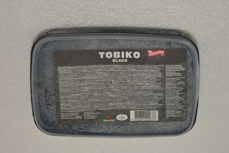 Tobikko Black kaviár z létající ryby 500g