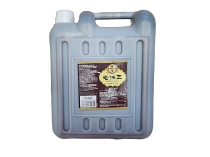 Sójová omáčka tmavá 8L