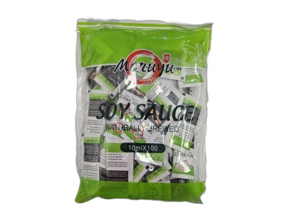 Sójová omáčka mini porce sáček 100x10ml