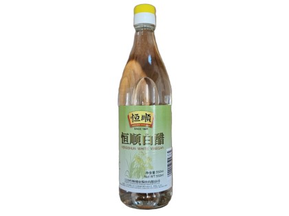 Ocet bílý Heng Shun 550ml