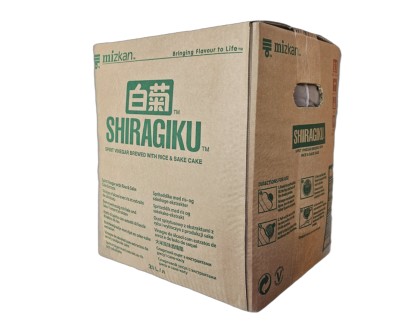 Rýžový ocet Mizkan Shiragiku Su 20L