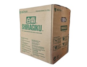 Rýžový ocet Mizkan Shiragiku Su 20L