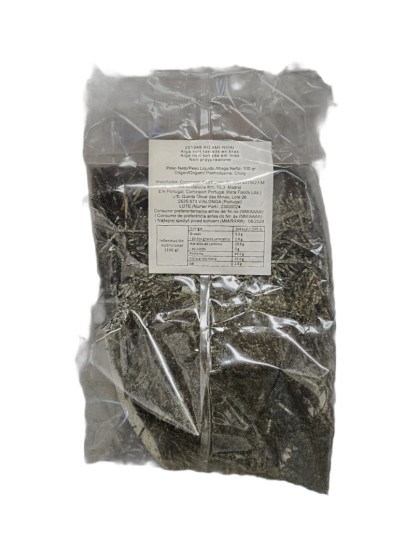 Kizami Nori 2mm, mořské řasy nori nakrájené 100g