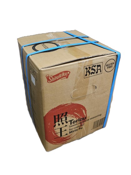 Mirin Fu Teriou 1% alc. Shirakiku 18L