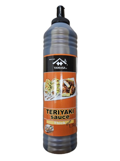 Teriyaki Thick omáčka Yamasa 1,1kg