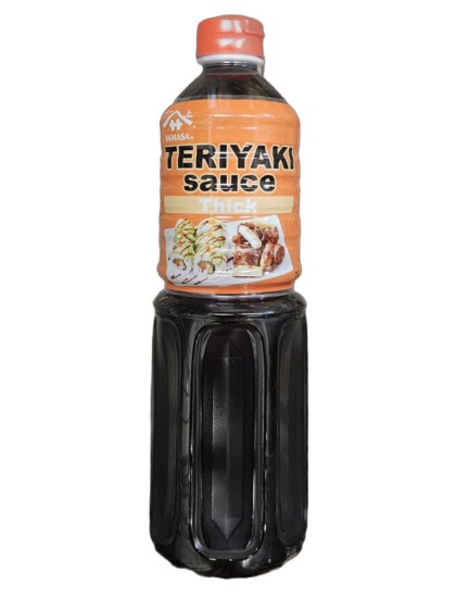 Teriyaki Thick omáčka Yamasa 1,1kg
