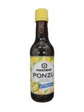Kikkoman Ponzu sojová omáčka se šťávou z citrusových plodů 250ml