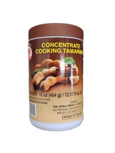 Tamarindový koncentrát Cock 454g