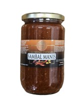 Chilli pasta Sambal Manis 750g