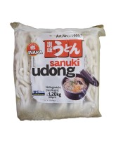 Nudle Udon Sanuki mražené (5x240g) Inaka 1,2kg