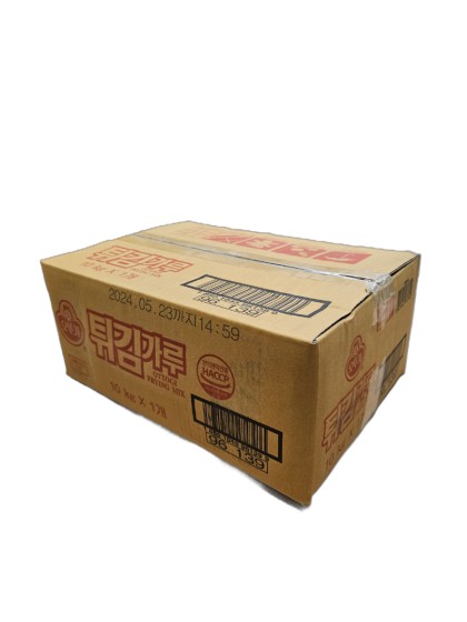 Mouka na tempuru Ottogi 10kg