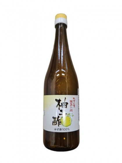 Yuzu Citrusová šťáva 100% 1,8L
