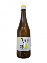 Yuzu Citrusová šťáva 100% 1,8L