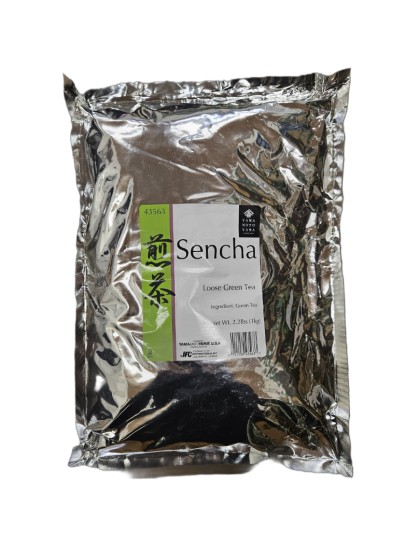 Čaj zelený Sencha YMY 1kg