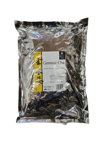 Čaj Genmaicha YMY 1kg