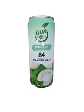 Kokosová voda plech 330ml