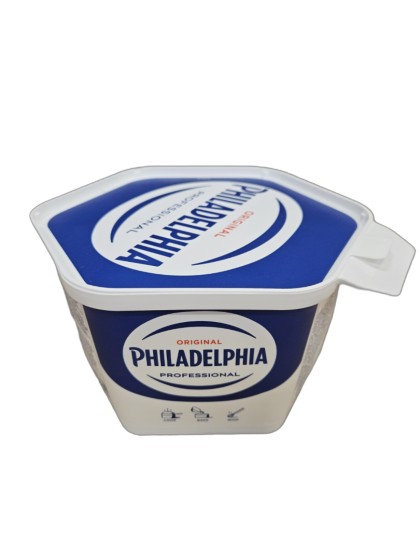 Philadelphia termizovaný sýr 21% 1,65kg
