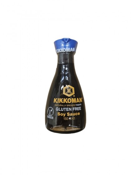 Sojová omáčka Kikkoman Tamari Gluten Free bezlepková 150ml