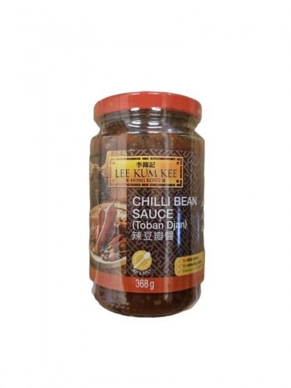 Chilli fazolová omáčka Chilli Bean Sauce (Toban) LKK 368g