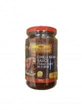 Chilli fazolová omáčka Chilli Bean Sauce (Toban) LKK 368g