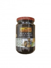 Česneková omáčka z černých fazolí Black Bean Garlic Sauce LKK 368g