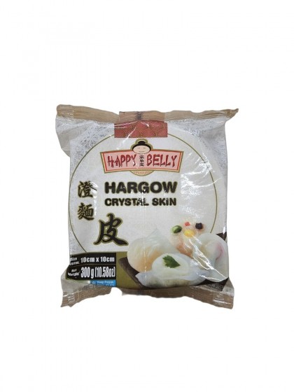 Těsto Hargow Crystal Skin Happy Belly 300g