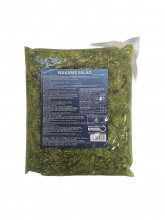 Goma Wakame salát z mořských řas mraž. Blue World 1kg