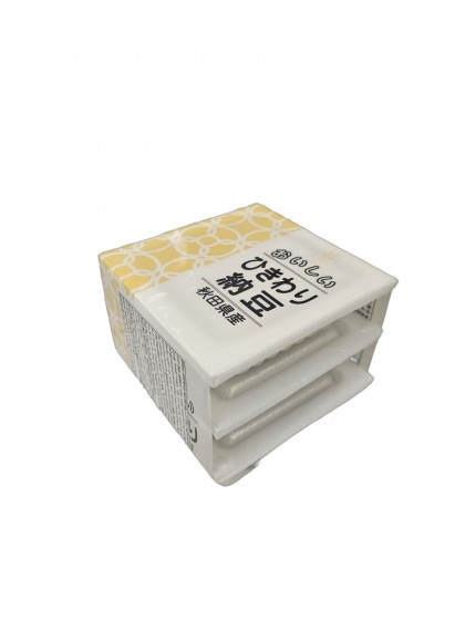 Hikiwari Natto Mini fermentované sójové boby mraž. (3x40g)/120g