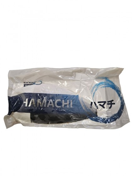 Hamachi filet (žlutoploutvý) 1,5kg+ / ks