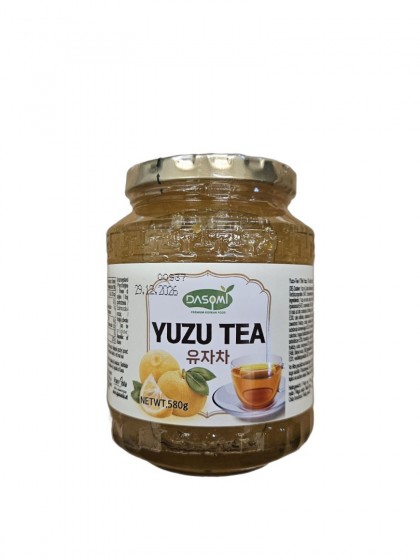 Korejský Yuzu čaj 500g