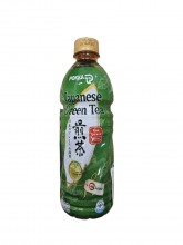 Čaj zelený plast Pokka 500ml