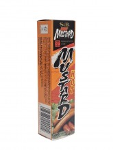 Hořčice pasta v tubě S&B 43g