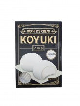 Dezert Mochi Ice Coconut (6x30g) Koyuki 180g