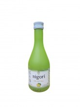 Víno rýžové Sake s Yuzu Ozeki Nigori Yuzu 9,5% 300ml