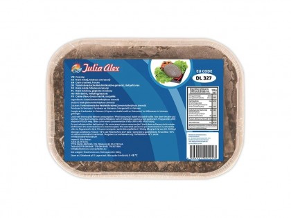 Krabí maso mleté syrové 500g