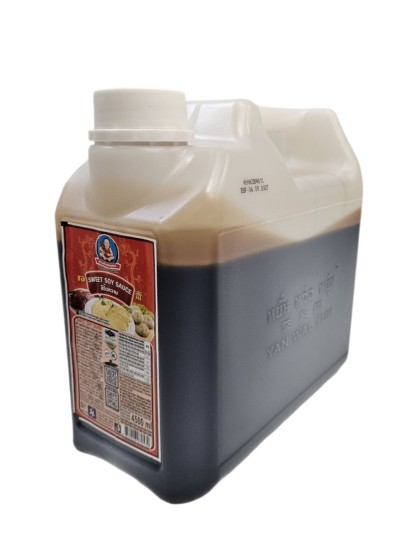 Sojová omáčka Sladká, Deksomboon, 4,5L