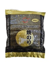 Mořské řasy NORI GOLD, Maruyu, China, půlené 100ks