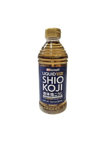 Ekitai Shio Kouji, Hanamaruki, rýžový slad se solí 500ml