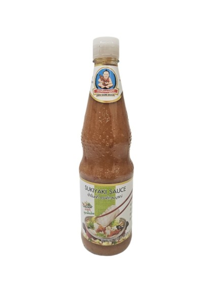 Sukiyaki omáčka Healthy Boy 800g / 700ml