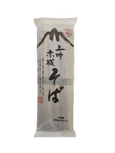 Nudle Joshu Soba, pohankové, Akagi JP, 270g