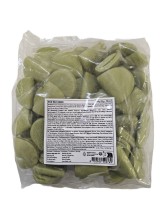 Bochánky Gua Bao buns, Zelené (50x20g) mraž. 1kg