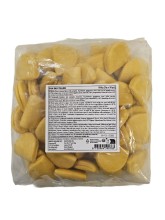 Bochánky Gua Bao buns, Žluté (50x20g) mraž. 1kg