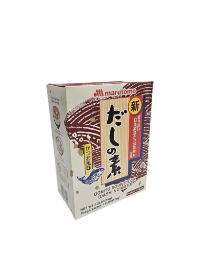Dashi no Moto, sušený vývar bonito, Marutomo, 1kg