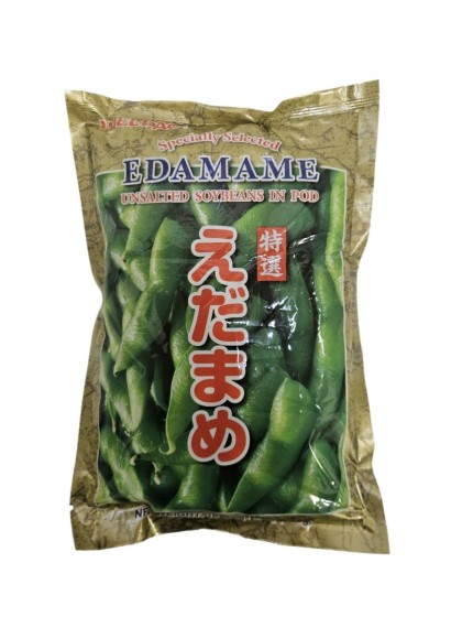Edamame lusky, mraž. 454g