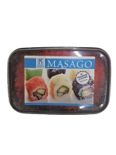 Masago Red, kaviár z huňáčka severního, KH, 400g