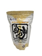 Masago Arare, Rice Cracker Bits, 300g