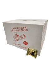 Sušenky štěstí, Fortune Cookies 250ks/krt