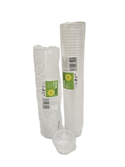 Miska s víčkem 30ml, 50ks/bal