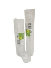 Miska s víčkem 30ml, 50ks/bal